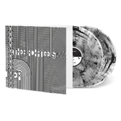 Black Angels. The - Passover (Limited Clear Black Swirl Wax 'Black Grease' Coloured Vinyl) (Vinyl LP)