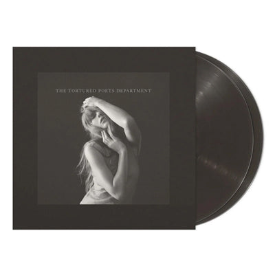 Swift, Taylor - The Tortured Poets Department (Black Dog) (Black 2LP Vinyl) (Vinyl LP)