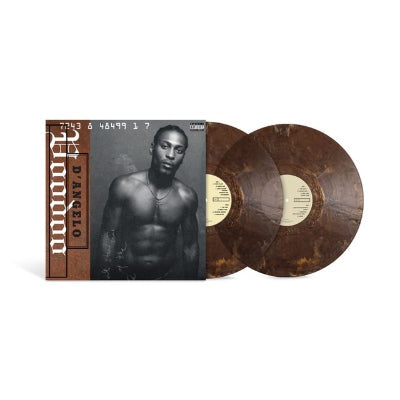 D'Angelo - Voodoo (25th Anniversary Edition) (Black Ice 2LP Vinyl) (Vinyl LP)