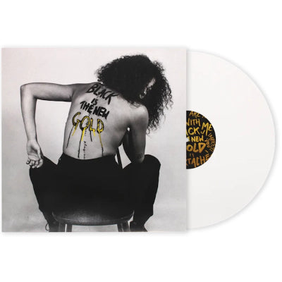 Brooke Combe - Black Is The New Gold (White Coloured Vinyl) (Vinyl LP)
