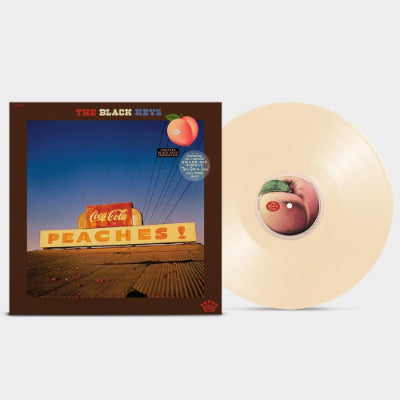 Black Keys, The - Peaches (Indies Bone Colored Vinyl) (Vinyl LP)