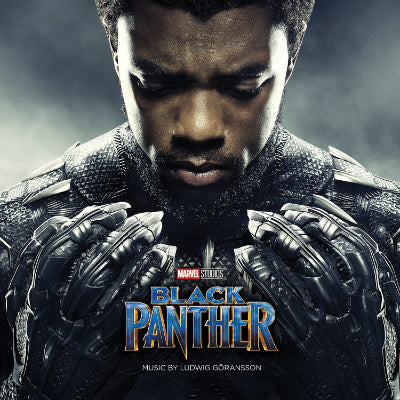 Goransson, Ludwig - Black Panther (Original Score) (Vinyl) (Vinyl LP)