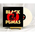 Black Pumas - Black Pumas (Cream Vinyl) (Vinyl LP)