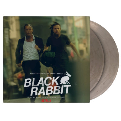 Black Rabbit (Soundtrack Score From The Netflix Series) (Limited Smokey Marble Vinyl) (Vinyl LP)