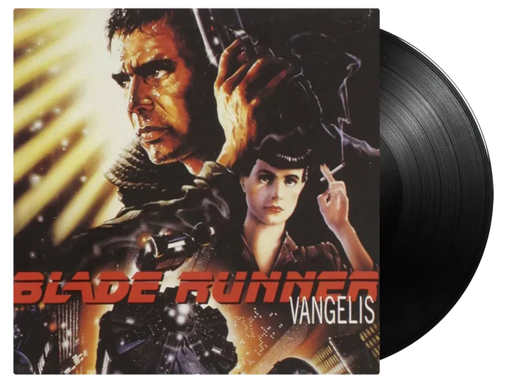Vangelis - Blade Runner Soundtrack (Vinyl LP)