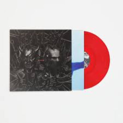 Bladee and Thaiboy Digital - AvP (Red Vinyl) (Vinyl LP)