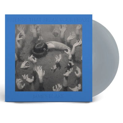 Blake, James - Friends That Break Your Heart (Limited Silver Coloured Vinyl) (Vinyl LP)