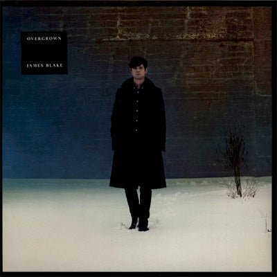 Blake, James - Overgrown (2LP Vinyl) (Vinyl LP)