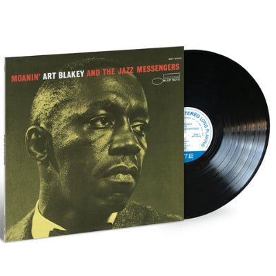 Blakey & the Jazz Messengers, Art - Moanin’ LP (Blue Note Classic Vinyl Edition) (Vinyl LP)