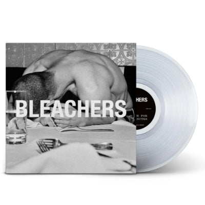 Bleachers - everyone for ten minutes (Clear Vinyl) (Vinyl LP)