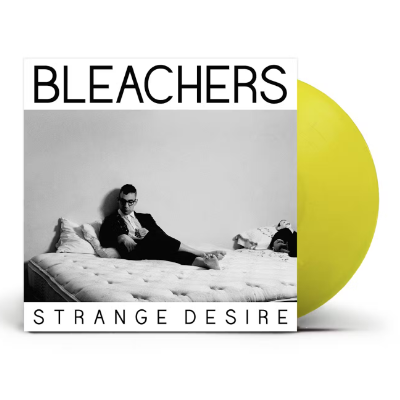 Bleachers - Strange Desire (Yellow Coloured Vinyl) (Vinyl LP)
