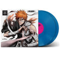 Sagisu, Shiro - Bleach (Original Soundtrack) (Limited Blue Coloured 2LP Vinyl) (Vinyl LP)