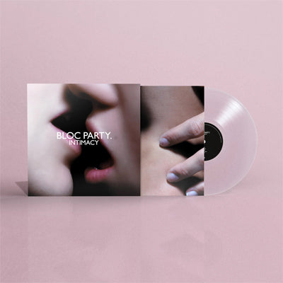 Bloc Party - Intimacy (Clear Vinyl) (Vinyl LP)