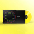 Bloc Party - Four (Yellow Coloured Vinyl) (Vinyl LP)