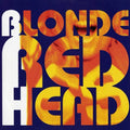 Blonde Redhead - Blonde Redhead (Astro Boy Blue Coloured Vinyl) (Vinyl LP)