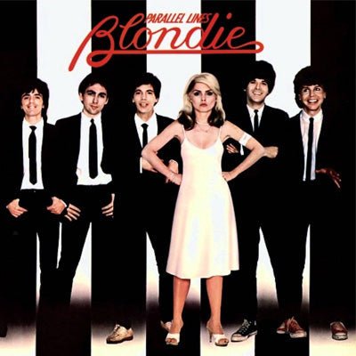 Blondie ‎- Parallel Lines (Vinyl) (Vinyl LP)