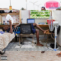 Blood Orange - Angel's Pulse (Limited Edition White Vinyl) (Vinyl LP)
