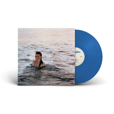 King Hannah - Big Swimmer (Ocean Blue Vinyl) (Vinyl LP)