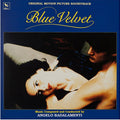 Blue Velvet Soundtrack (Vinyl) (Vinyl LP)