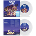 Bluey: Veranda Santa (White 7" Vinyl) (Vinyl LP)