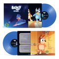 Bluey - Up Here (Translucent Blue Coloured Vinyl) (Vinyl LP)