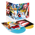Blur - The Great Escape (30th Anniversary Yellow/Turquoise 2LP Vinyl) (Vinyl LP)