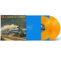 Blur - Modern Life is Rubbish (Limited 30th Anniversary Translucent Orange Coloured 2LP Vinyl) (Vinyl LP)