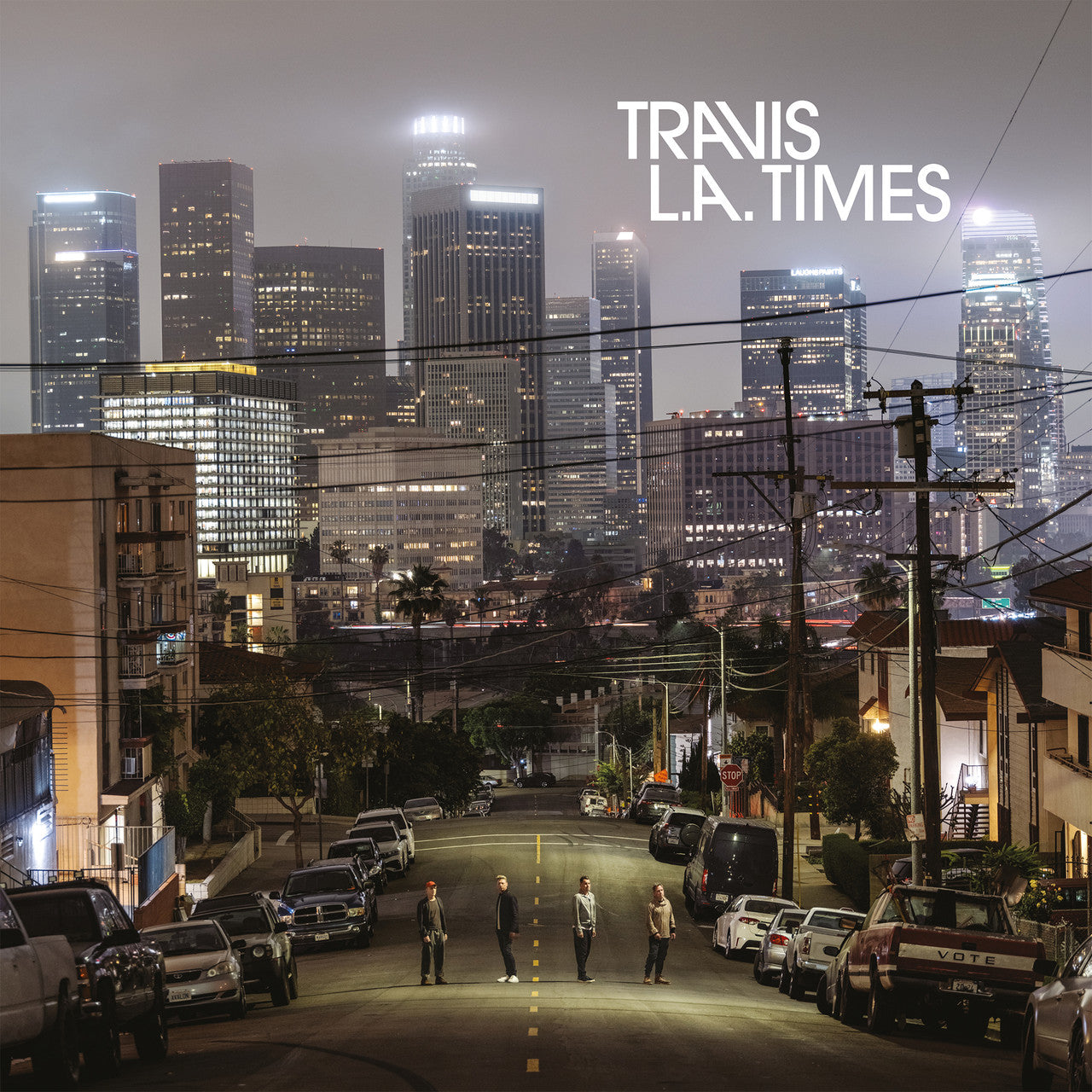 Travis - L.A. Times (Vinyl LP)