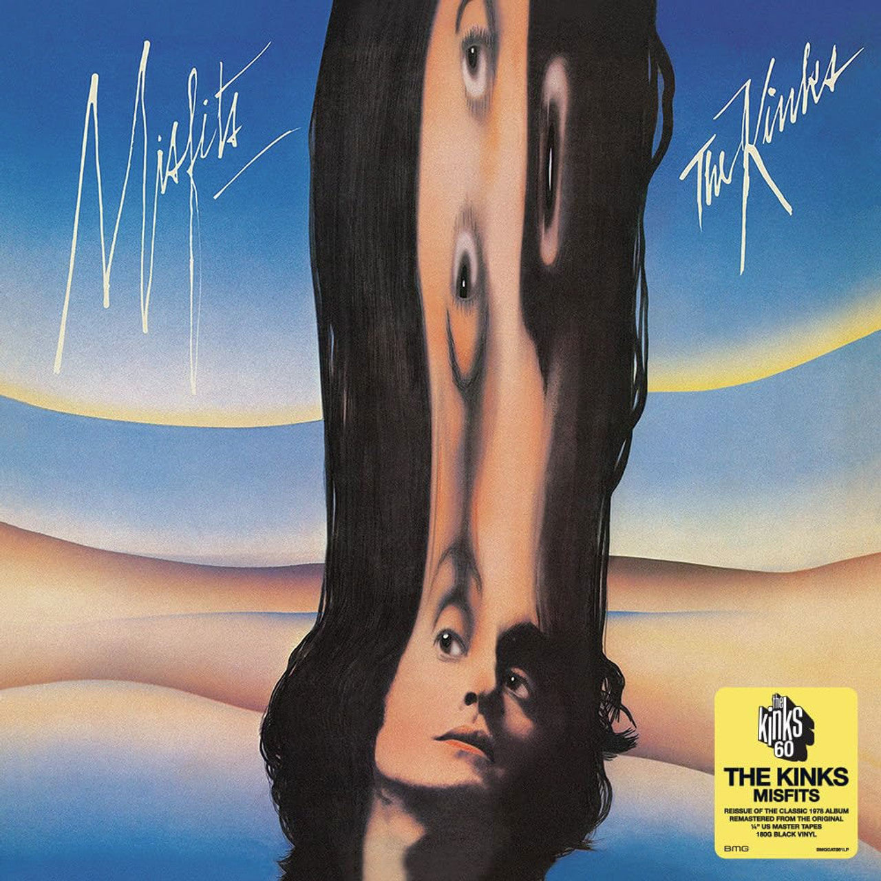 Kinks - Misfits (Vinyl LP)