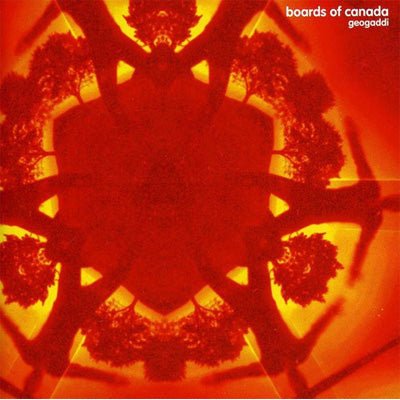 Boards of Canada - Geogaddi (Vinyl) (Vinyl LP)