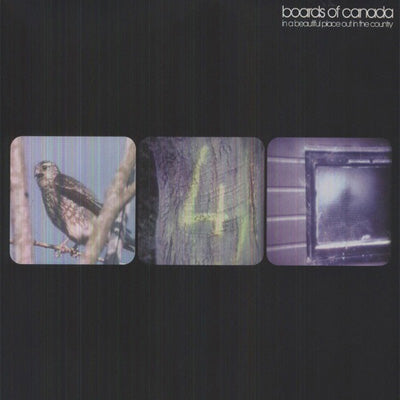 Boards of Canada - In a Beautiful Place in the Country (12" Vinyl) (Vinyl LP)