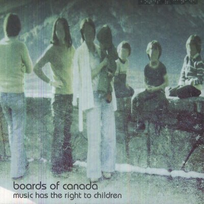 Boards of Canada - Music Has The Right To Children (Vinyl) (Vinyl LP)