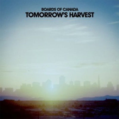 Boards of Canada - Tomorrow's Harvest (Vinyl) (Vinyl LP)