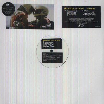 Boards of Canada - Twoism (Vinyl) (Vinyl LP)