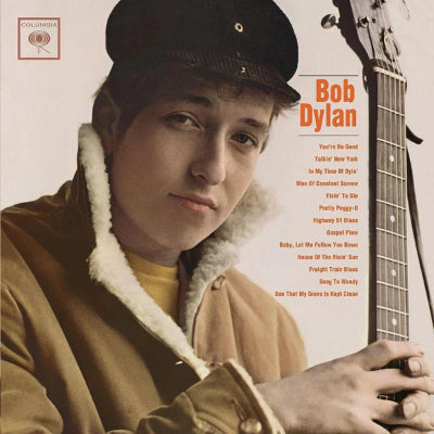 Dylan, Bob - Bob Dylan (Vinyl) (Vinyl LP)