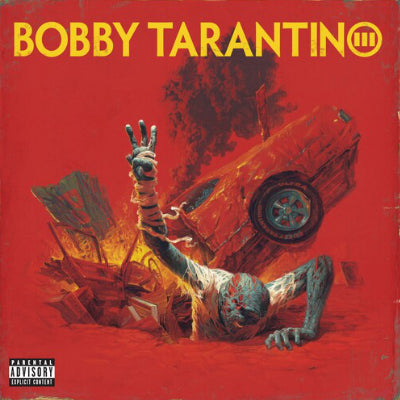 Logic - Bobby Tarantino III (Vinyl) (Vinyl LP)