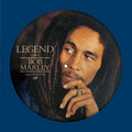 Marley & The Wailers, Bob - Legend (Picture Disc Vinyl) (Vinyl LP)