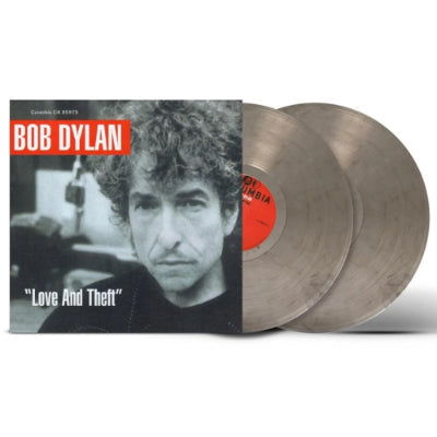 Dylan, Bob - Love And Theft (Smokey 2LP Vinyl) (Vinyl LP)