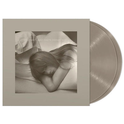 Swift, Taylor - The Tortured Poets Department (The Bolter) (Beige Coloured 2LP Vinyl) (Vinyl LP)