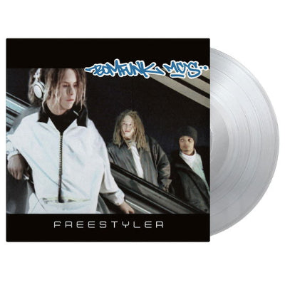 Bomfunk Mc's - Freestyler (Limited Clear 12" Vinyl) (Vinyl LP)