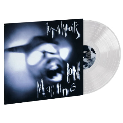 Waits, Tom - Bone Machine (Milk Coloured Vinyl) (Vinyl LP)
