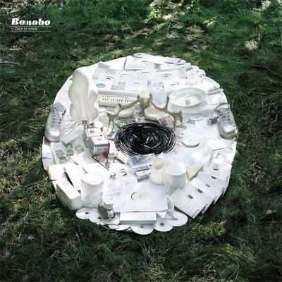 Bonobo - Days To Come (Vinyl) (Vinyl LP)