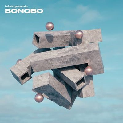 Bonobo - Fabric Presents (Vinyl) (Vinyl LP)