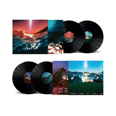 Bonobo - Fragments (Black 2LP Vinyl) (Vinyl LP)