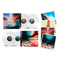 Bonobo - Fragments (Limited Edition Deluxe Clear 2LP Vinyl) (Vinyl LP)