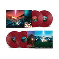 Bonobo - Fragments (Limited Edition Red Coloured 2LP Vinyl) (Vinyl LP)