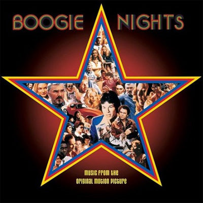 Boogie Nights - Music From The Original Motion Picture (Vinyl) (Vinyl LP)