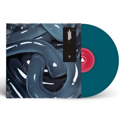 Boris - W (Limited Sea Blue Coloured Vinyl) (Vinyl LP)