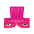 Boris - Pink (20th Anniversary Edition) (2LP Neon Magenta Vinyl) (Vinyl LP)