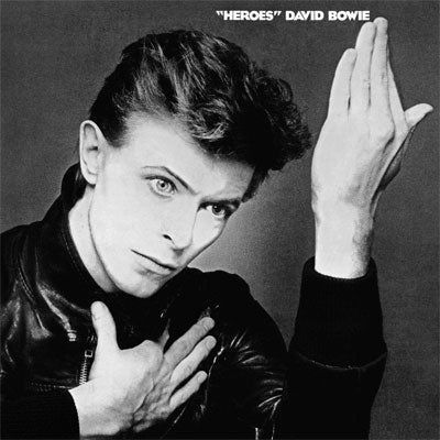 Bowie, David - Heroes (Vinyl) (Vinyl LP)